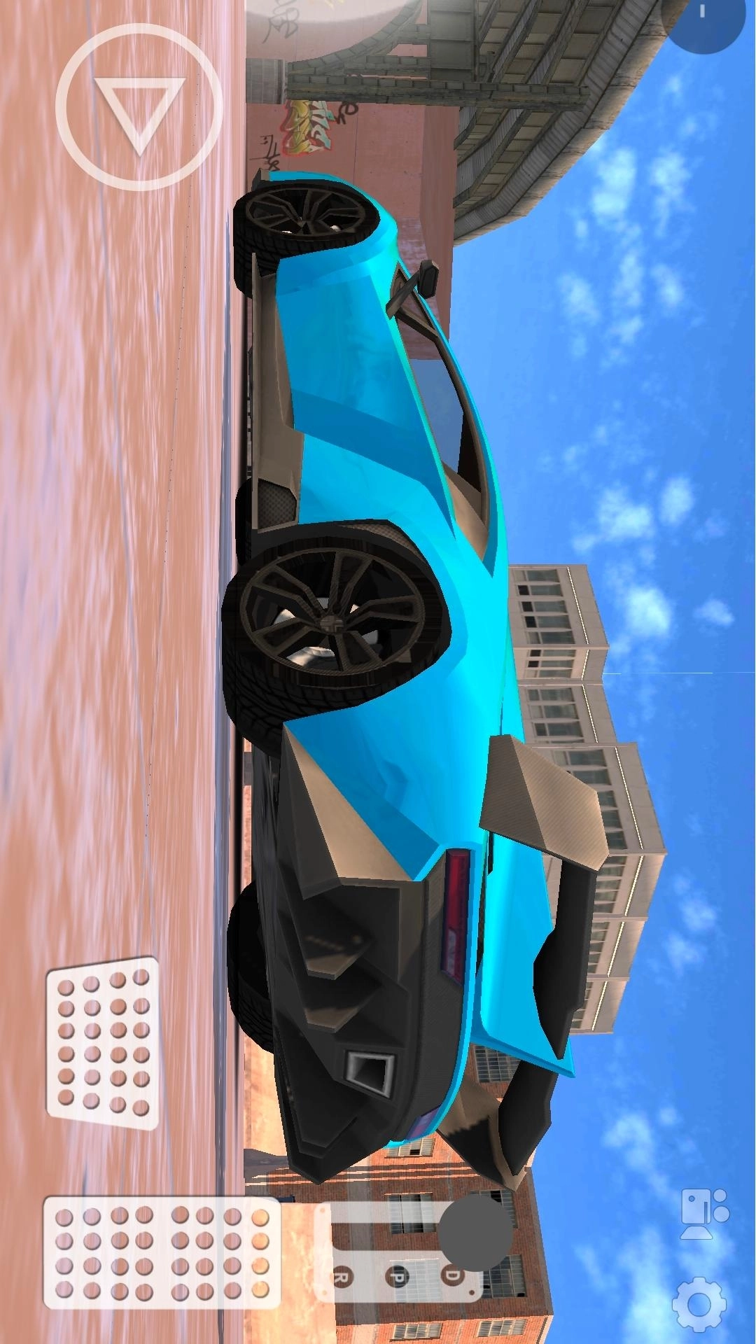 驾校停车模拟器 