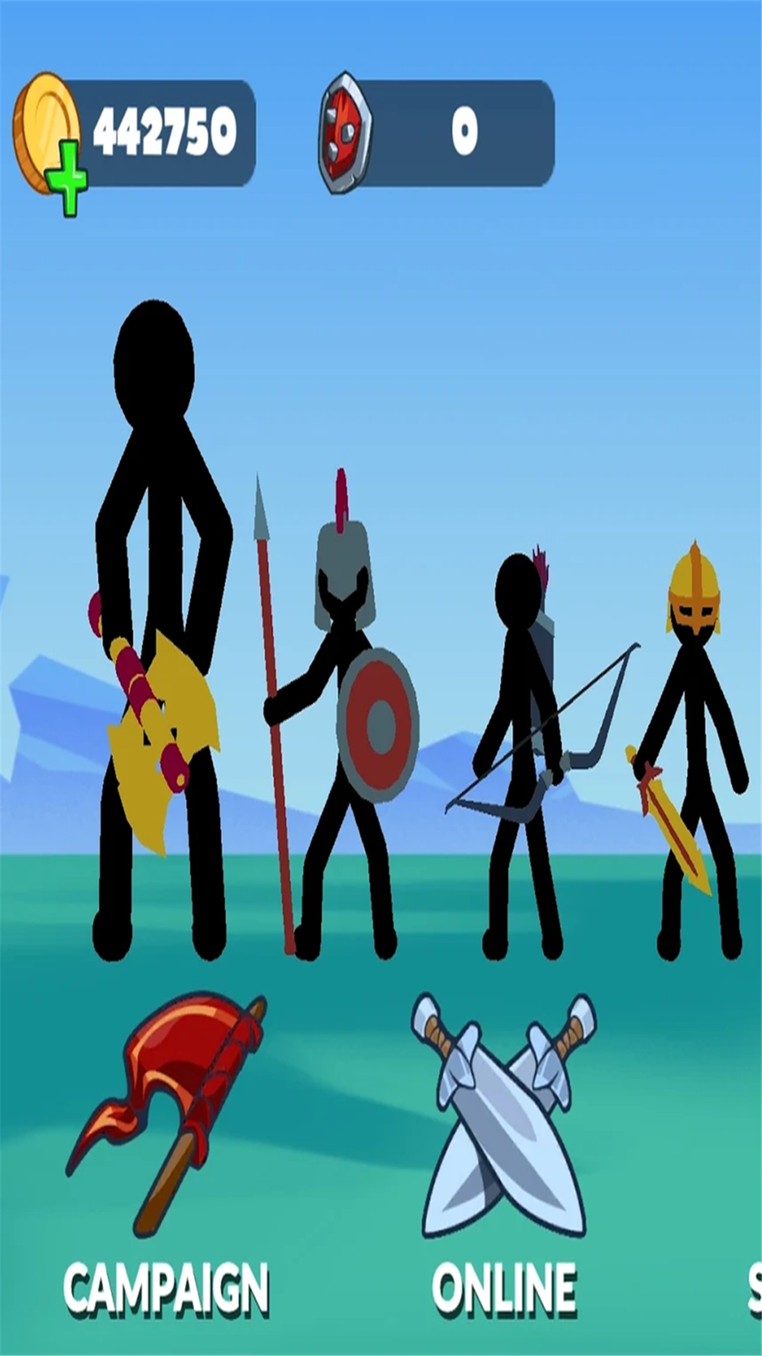 火柴人战争帝国游戏-图3