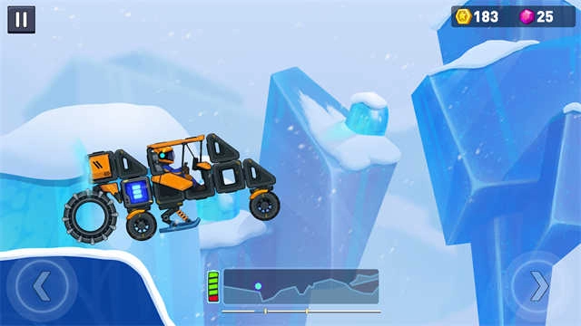 越野太空车2 -图2