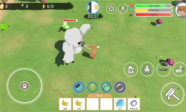 科技塔防生存菜单图1