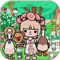 托卡世界新地图