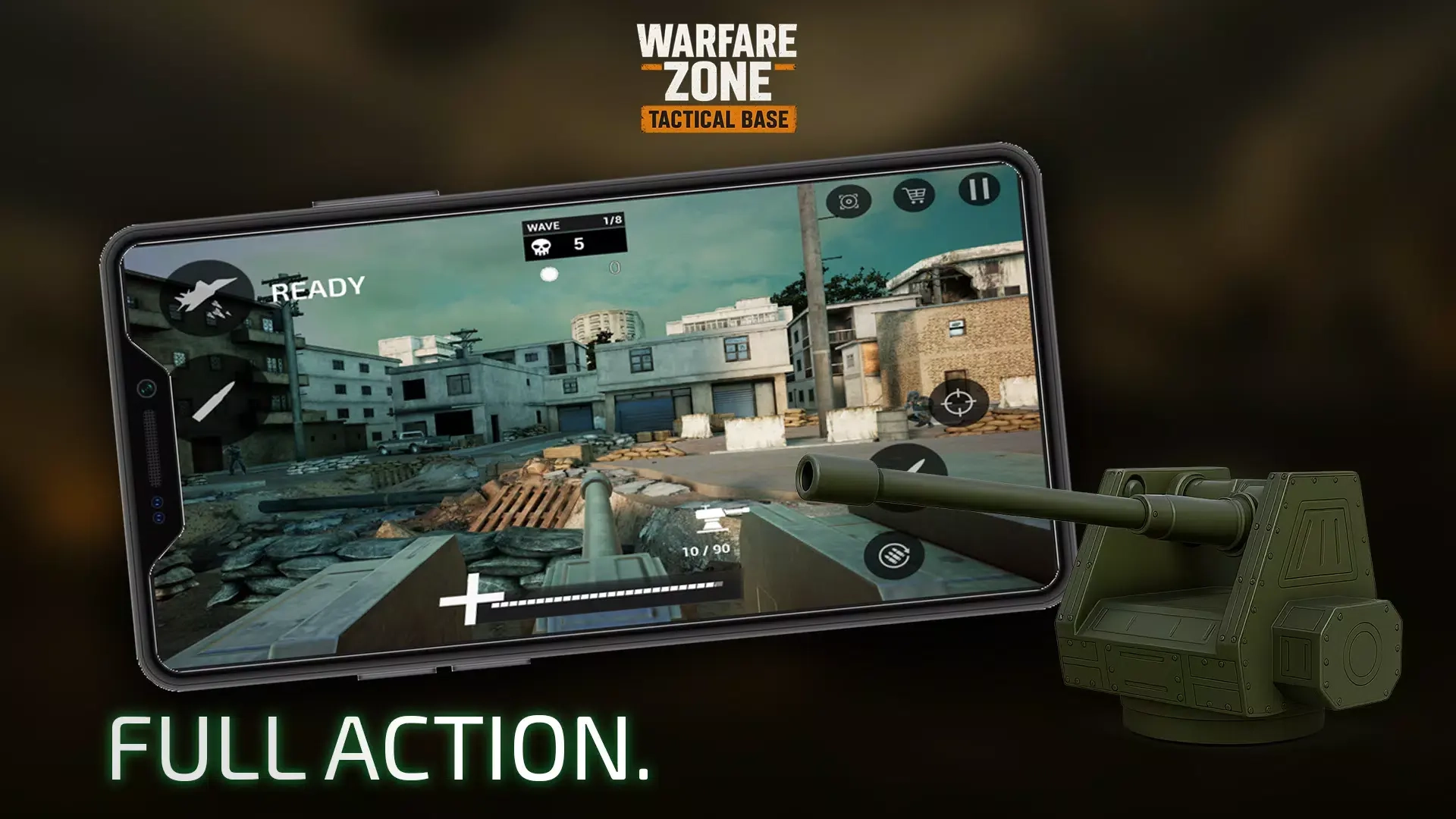 战区战术基地图2