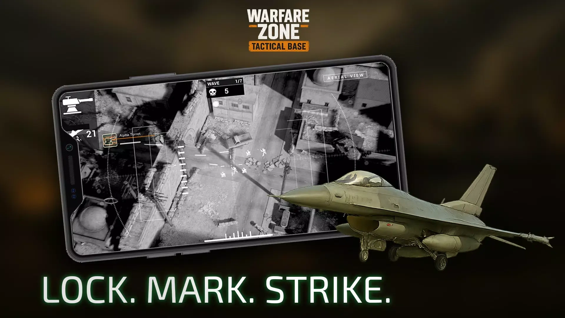 战区战术基地图4