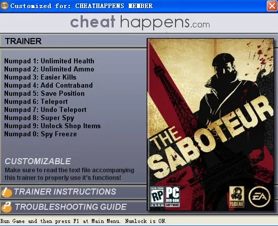 破坏者 中文版(4)