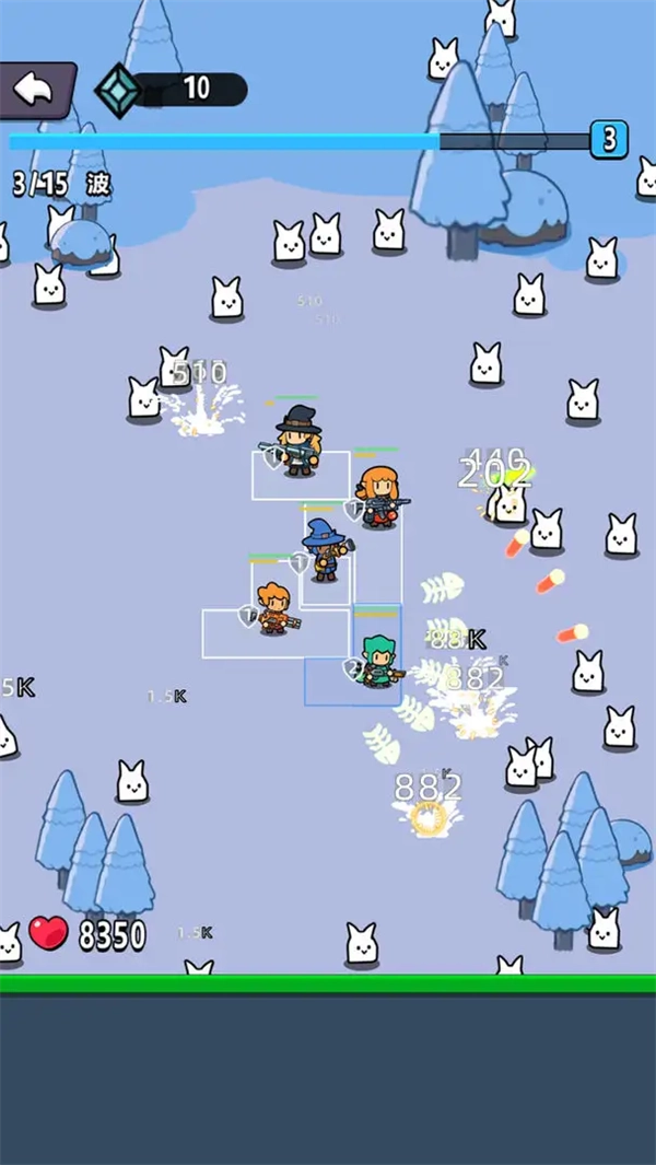 射击前线游戏图3