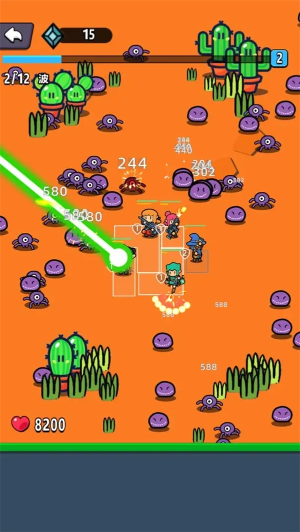 射击前线游戏图5