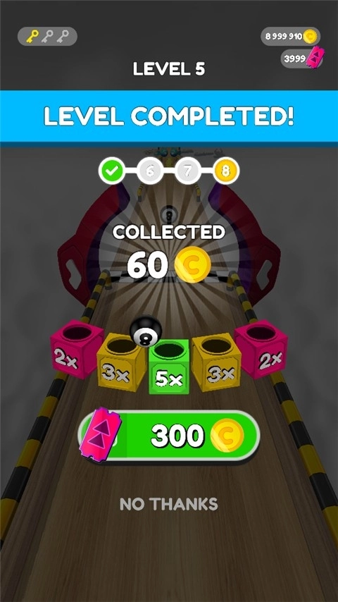 进击的保龄球2026最新版图1