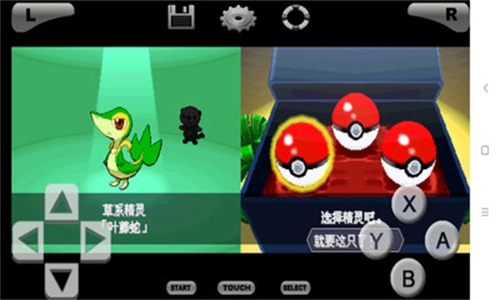 口袋妖怪黑白版