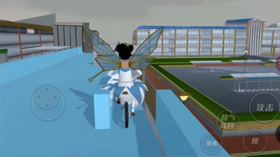 山地自行车高山赛场游戏最新版图2