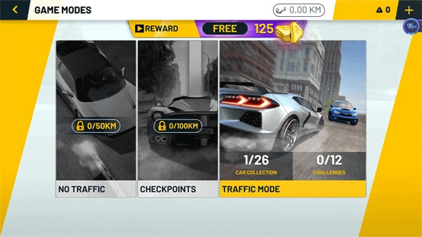 极限赛车驾驶手游版图2