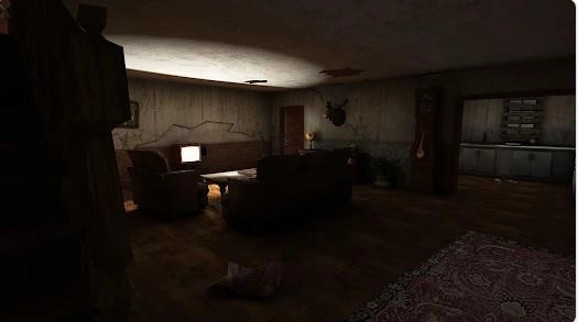 绑架恐怖逃脱图4