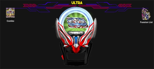 欧布奥特曼升华器模拟器中文版(3)