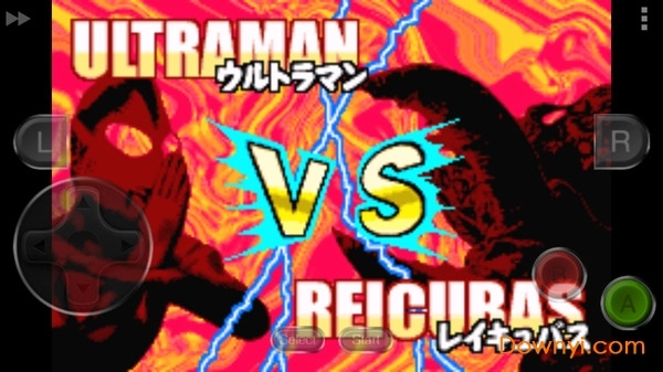 对决奥特曼激斗英雄手机免费版(3)