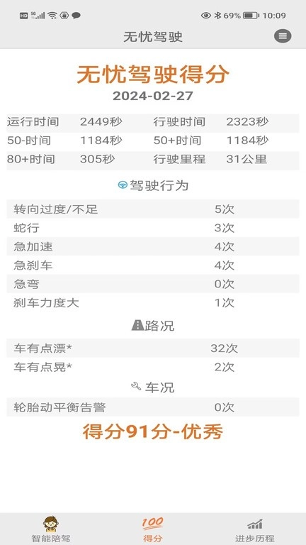 无忧驾驶