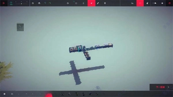 围攻修改器 Besiege截图1