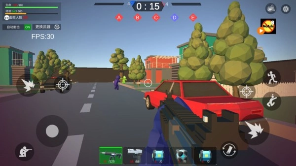 最后的狙击王联机版