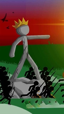 火柴人迷你战争图4