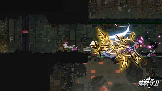 神鸭守卫游戏2025最新版