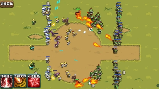 迷你魔物战争游戏正版