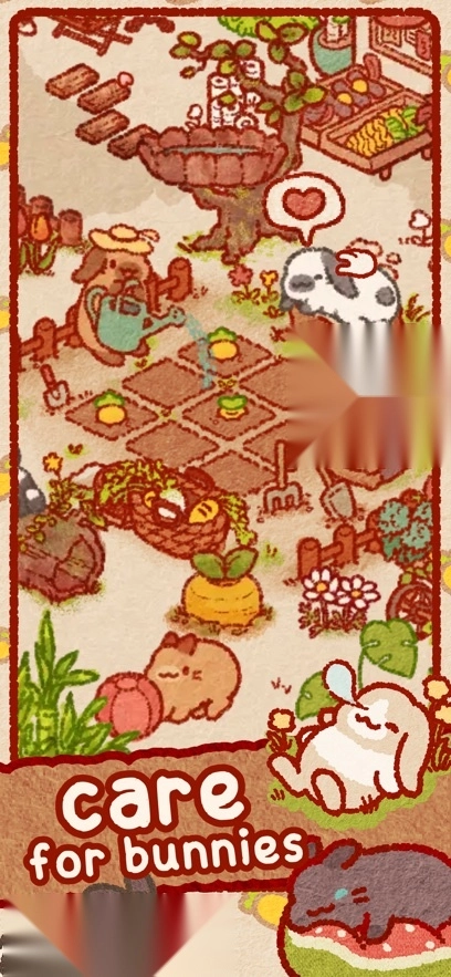 兔兔岛国际服图3