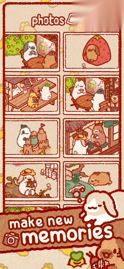 兔兔岛国际服图4