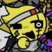 节奏盒子街边混区