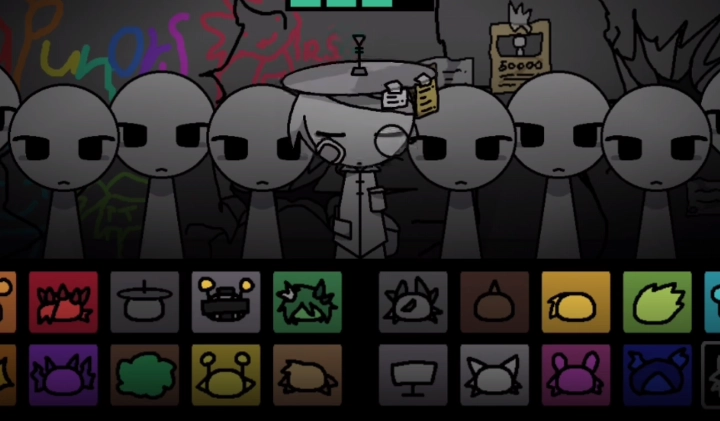 节奏盒子街边混区(1)