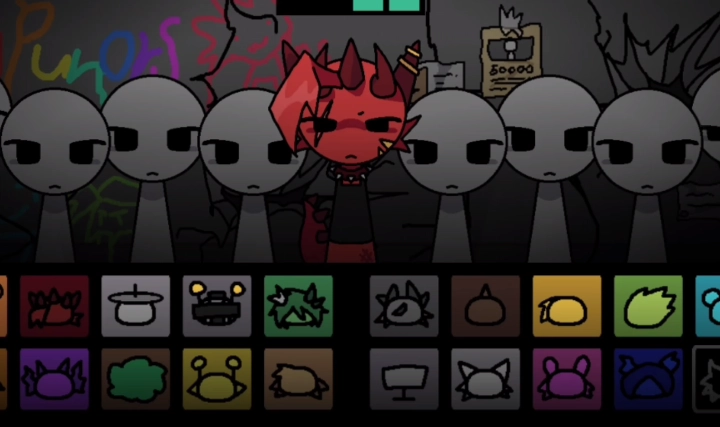 节奏盒子街边混区(3)