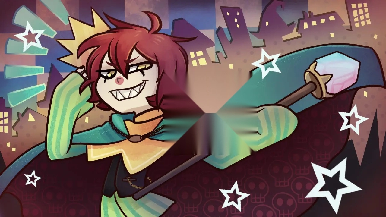 城堡里的杰克图1