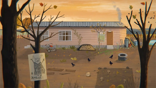 不幸小妹中文版图2