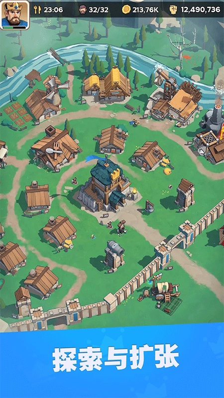 奔奔王国正版图3