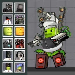 自由甜瓜世界正版