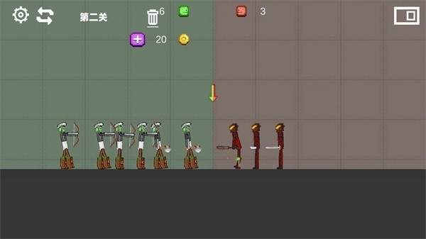 自由甜瓜世界正版图3