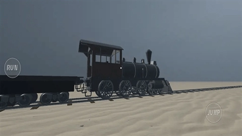 死铁轨免费正版图2