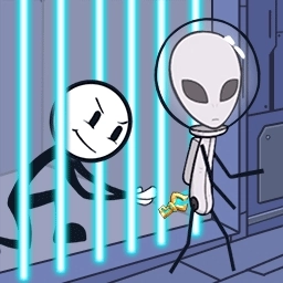 火柴人星际逃亡最新版