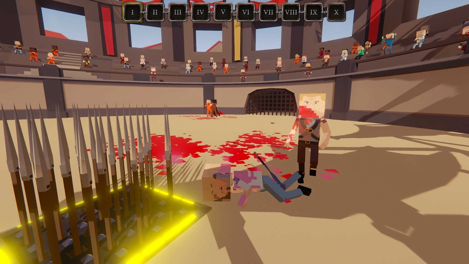 paint the town red游戏手机版