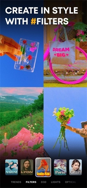 PREQUEL相机安卓版