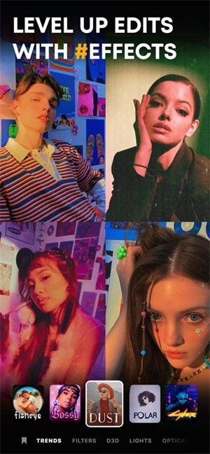 PREQUEL相机安卓版