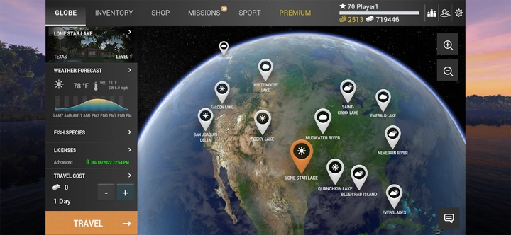 垂钓星球手机版图2