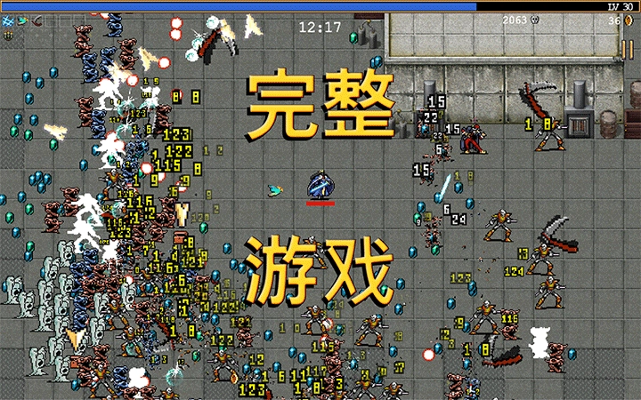 吸血鬼幸存者手机版