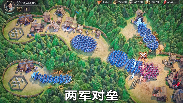 维京崛起手机版图3