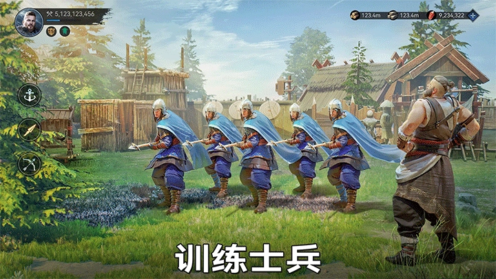 维京崛起手机版图4