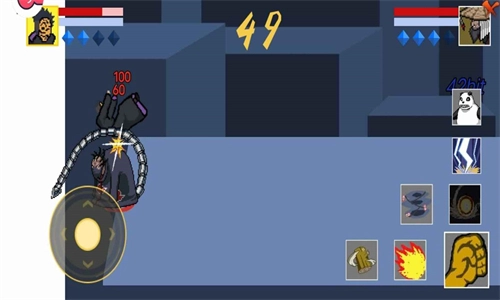 像素火影正版-图1