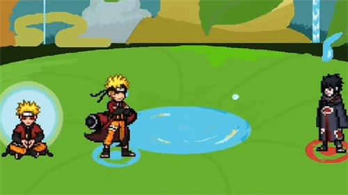 像素火影正版-图2