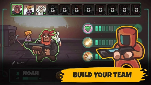 死亡世界英雄生存中文版