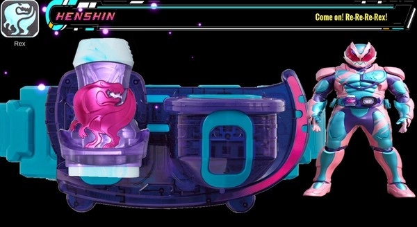 假面骑士利维斯驱动器模拟器直装游戏版图3