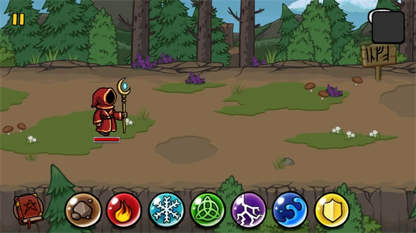 魔能方碑之巫2中文版2