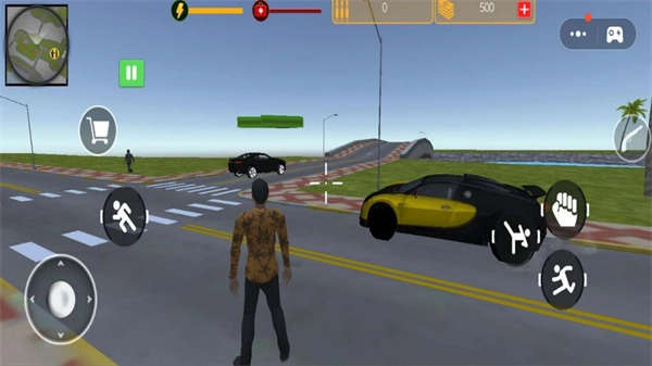 全民机车特效正版图3