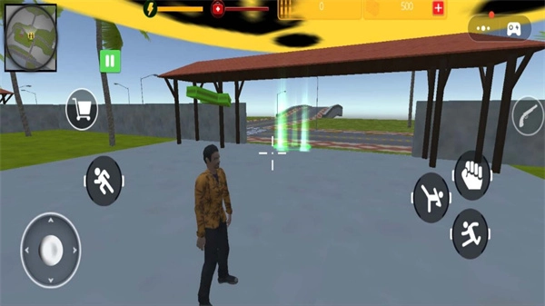 全民机车特效正版图4