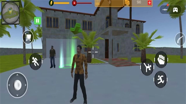 全民机车特效正版图1